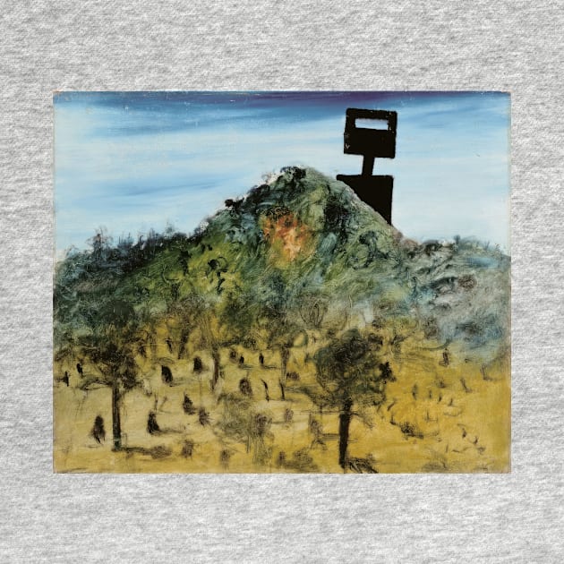 Sidney Nolan by Kollagio